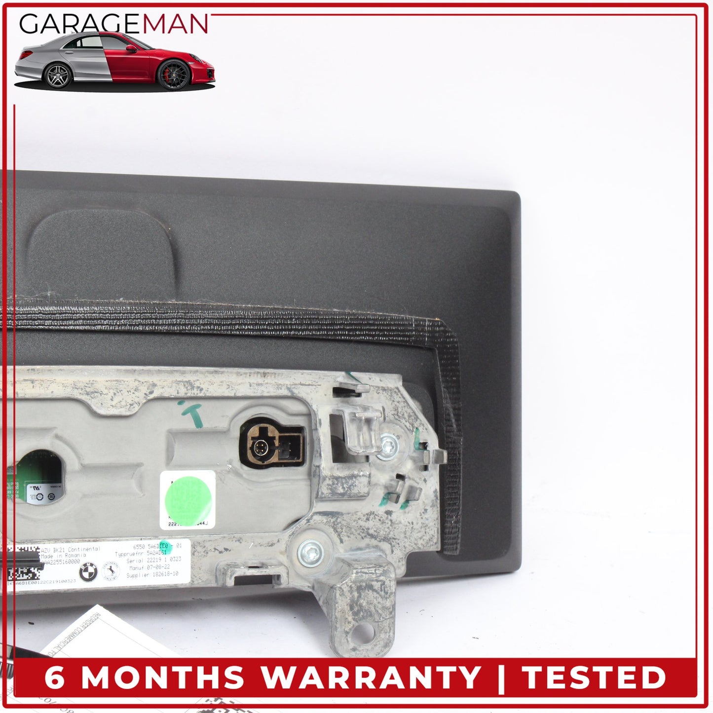 2022-2025 BMW M340i 230i 330i 430i Instrument Cluster Display Screen 5A6D1E0 OEM