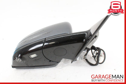 14-16 Mercedes-Benz E350 W212 Front Right Door Rear View Mirror w/ Camera 2128100893