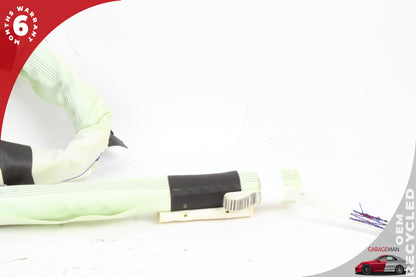 2014-2020 Fiat 500L Hatchback Right Side Roof Curtain Air Bag 00519629460