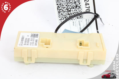 12-16 Mercedes X166 GL450 Trunk Lid Liftgate Tail Gate Control Module Genuine