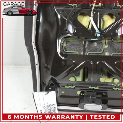 2010-2018 Mercedes W218 CLS550 Front Left Lower Bottom Seat Cushion OEM
