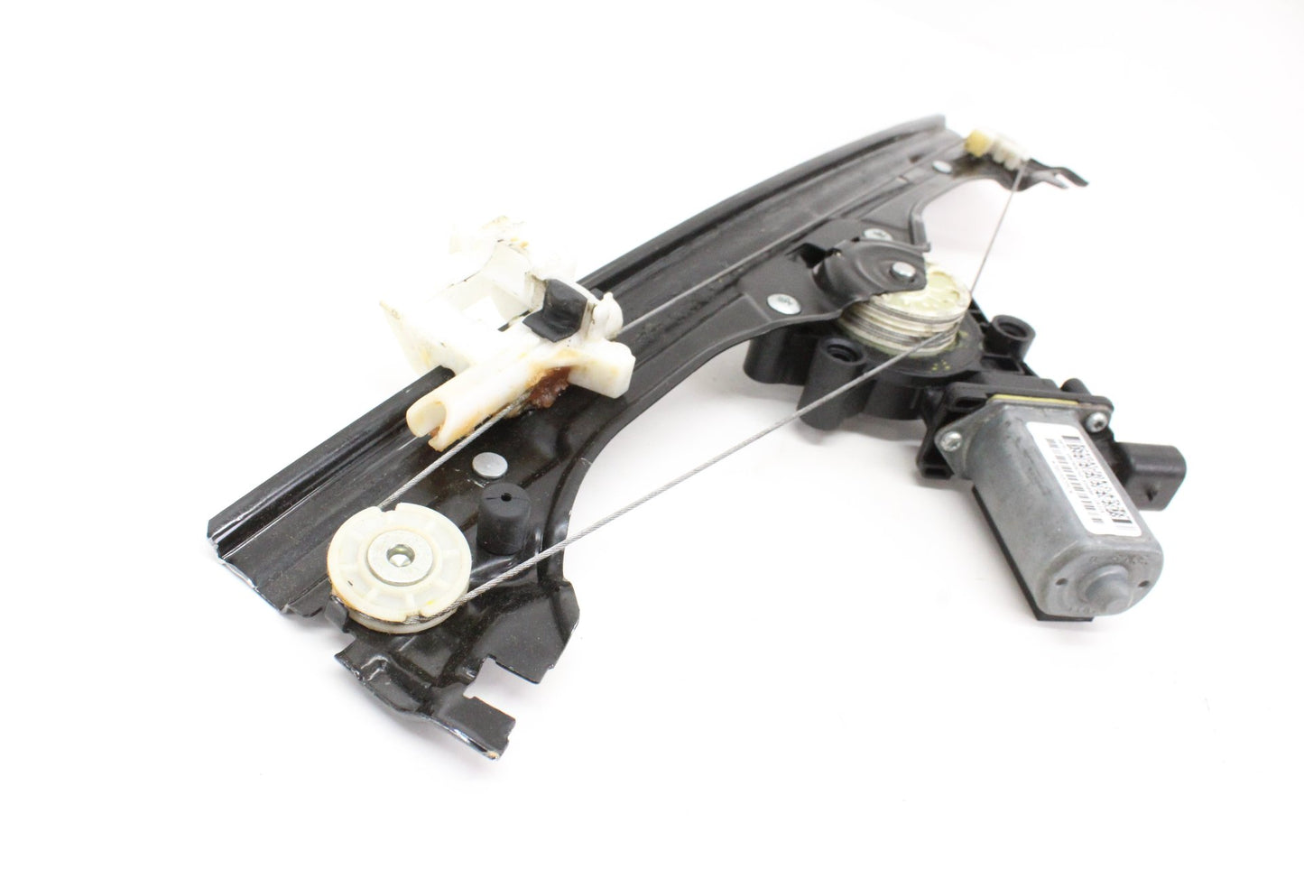 2012-2017 Fiat 500 Front Left Driver Door Window Regulator w/ Motor 68070267AD