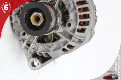 2001-2005 Mercedes W203 C240 ML350 Engine Alternator Generator 0111549102 OEM