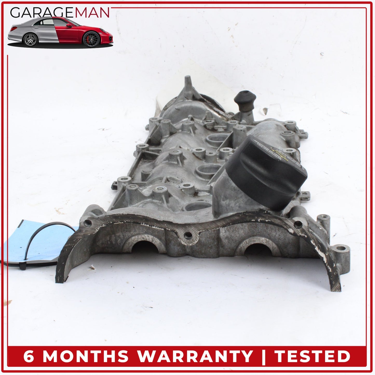 2005-2013 Mercedes W211 E350 C300 Engine Cylinder Head Cover Right Side OEM