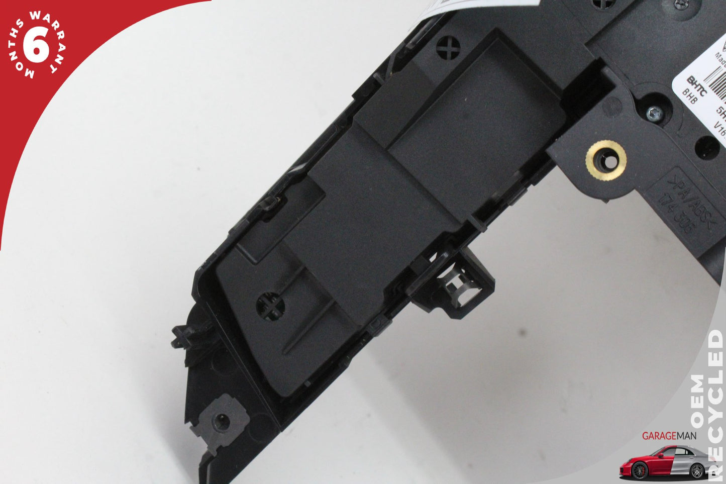 2011-2014 Porsche Cayenne 958 Center Console Multifunction Switch Control OEM