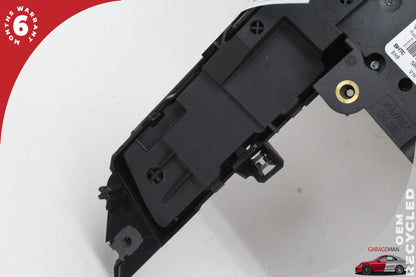 2011-2014 Porsche Cayenne 958 Center Console Multifunction Switch Control OEM