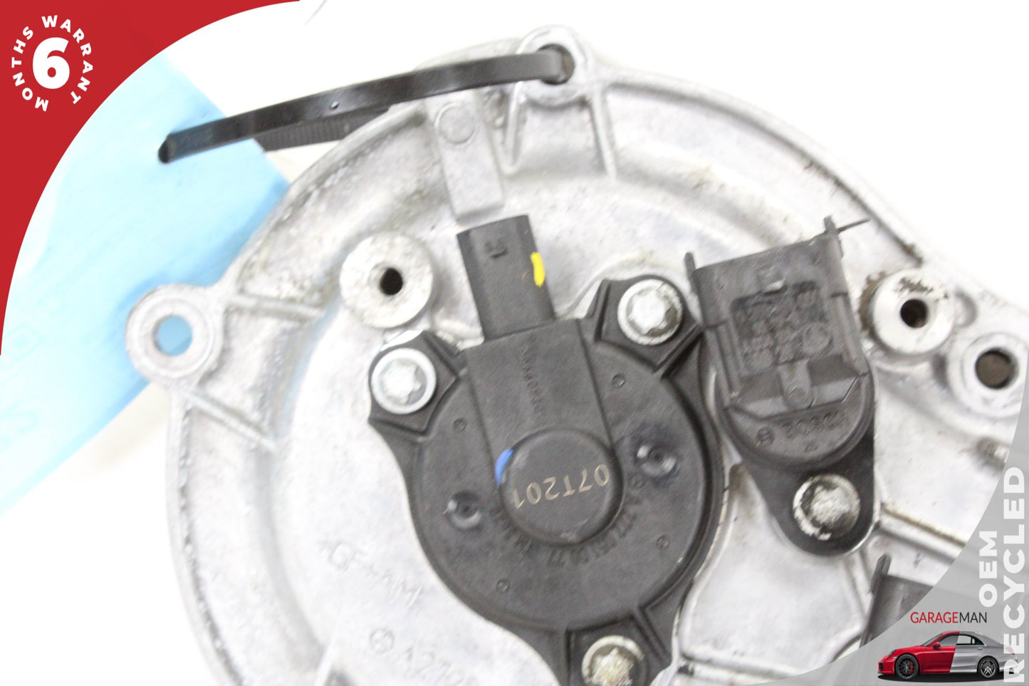 05-13 Mercedes-Benz ML350 W164 Timing Chain Cover Plate 2720150001 OEM