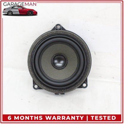 2011-2018 BMW X3 X4 F25 Front and Rear Left and Right Audio Speakers Set OEM