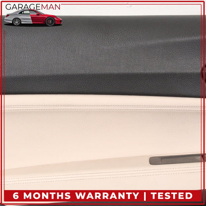 2014-2021 BMW M235i F22 Left Front Interior Door Panel Assembly 7277432 OEM