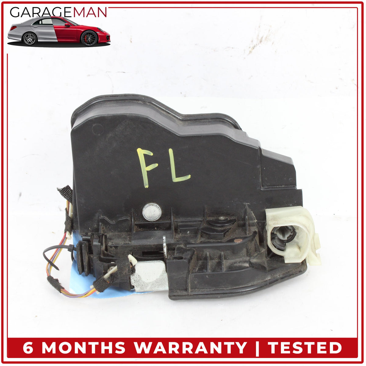 2012-2020 BMW 328i F30 Front Left Driver Side Door Lock Actuator 7229461 OEM