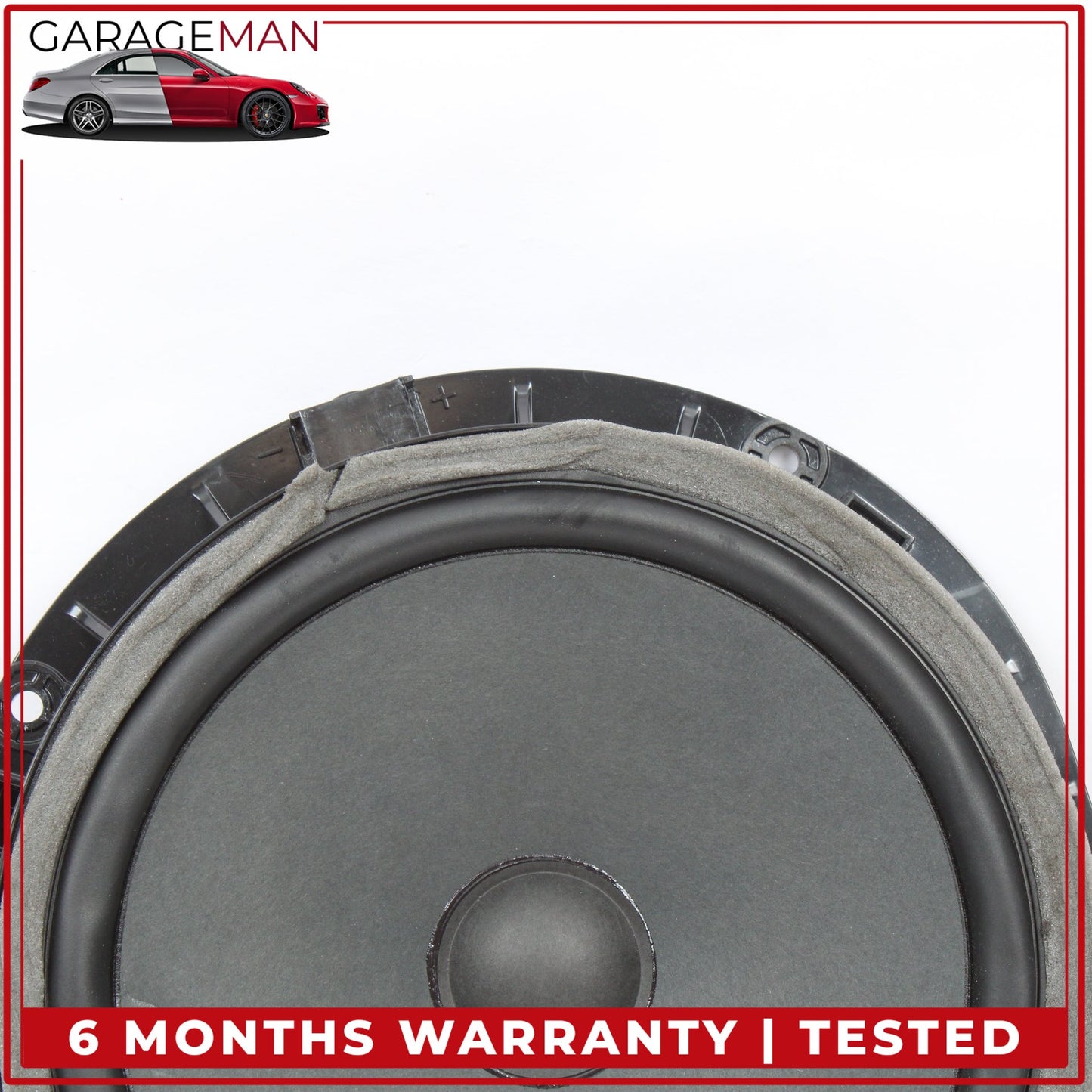 2023-2025 Audi Q5 Front Left and Right Side Door Speaker 80A035415