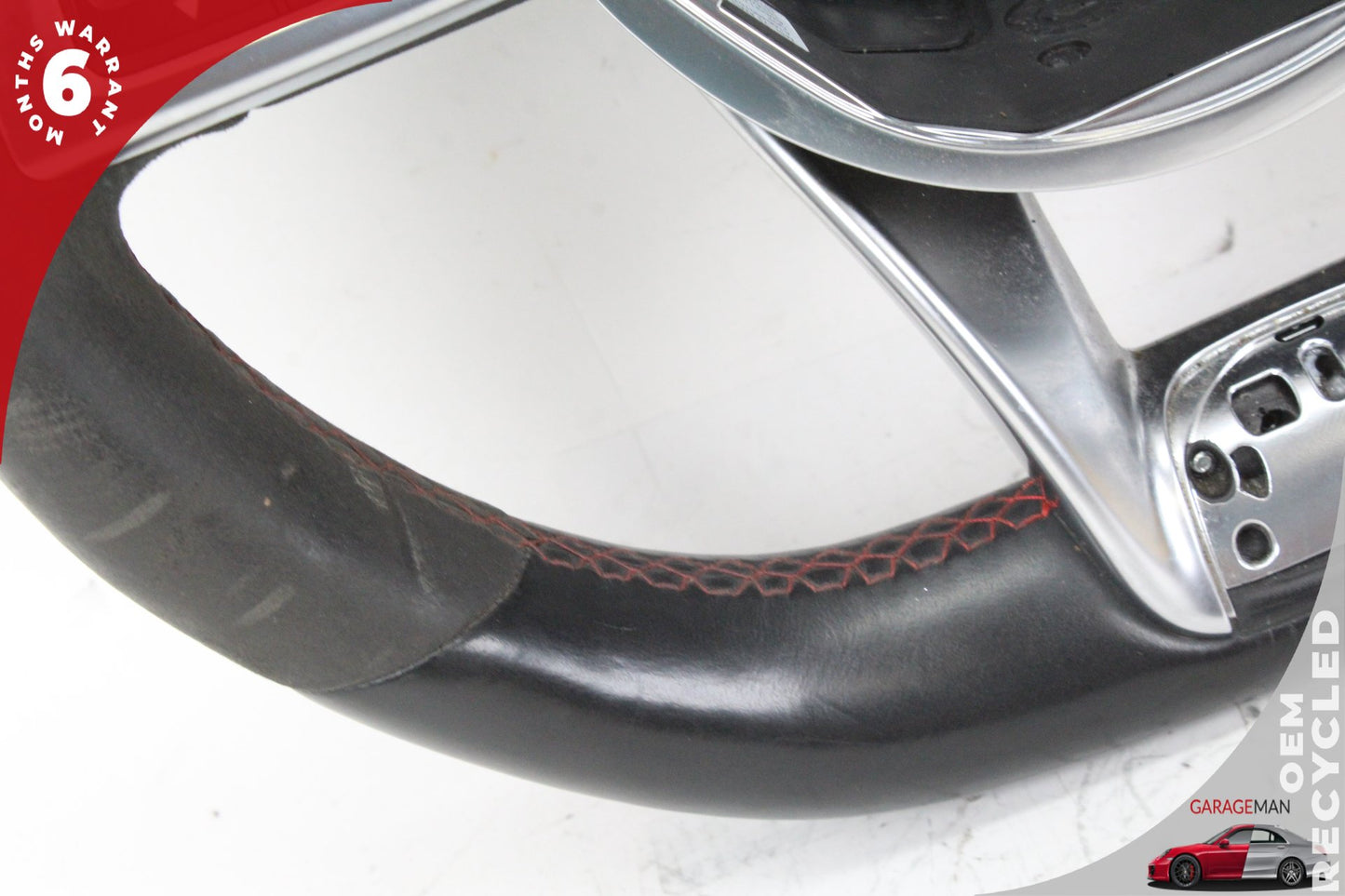 2015-2020 Mercedes W117 CLA45 AMG GLE450 SLC300 Steering Wheel 1664601518 OEM