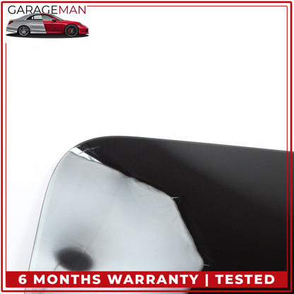 2014-2019 Chevrolet Silverado 1500 Rear Right Side Door Window Glass OEM