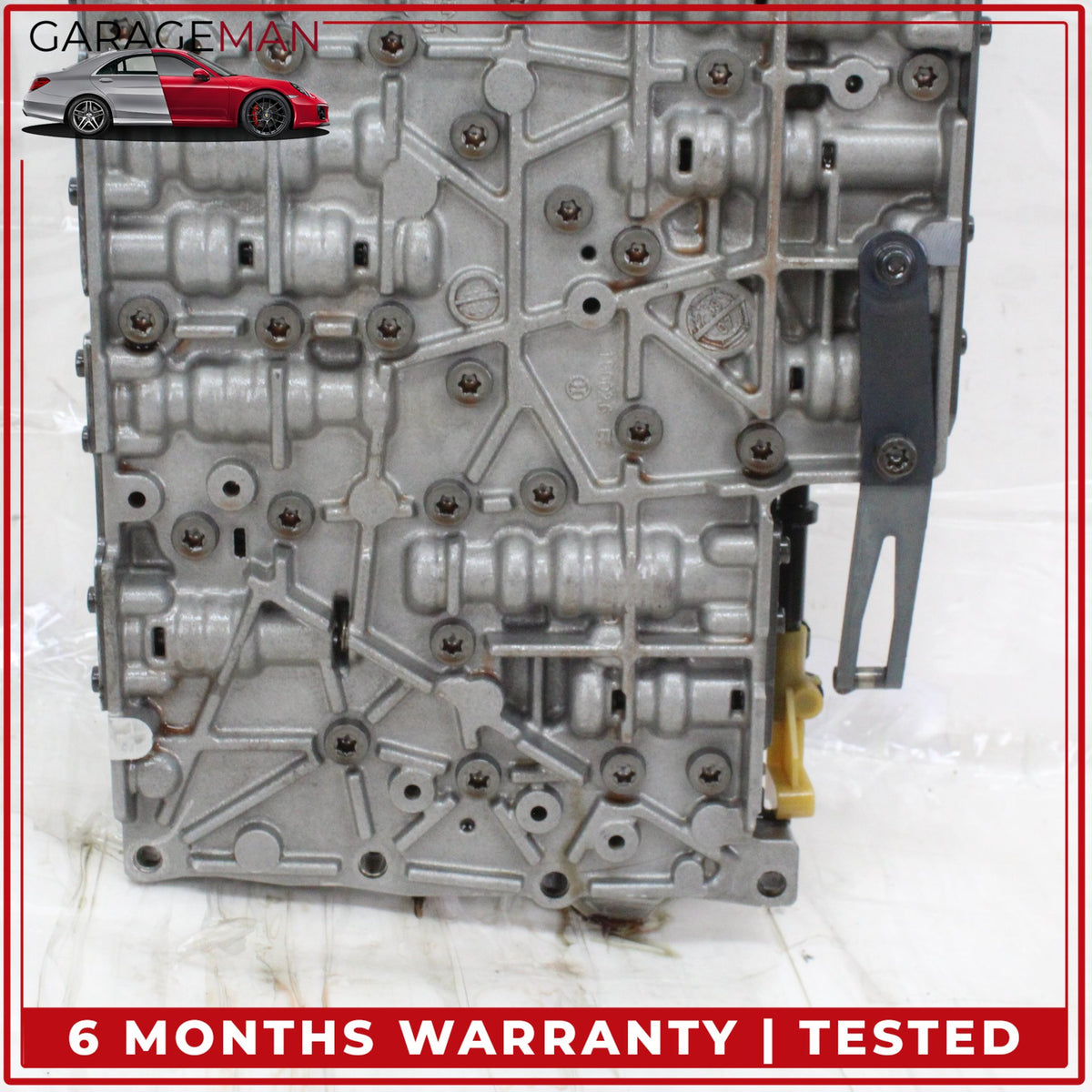 Mercedes W221 S550 GL450 7G-Tronic 722.9 Transmission Valve Body 2202771901 OEM