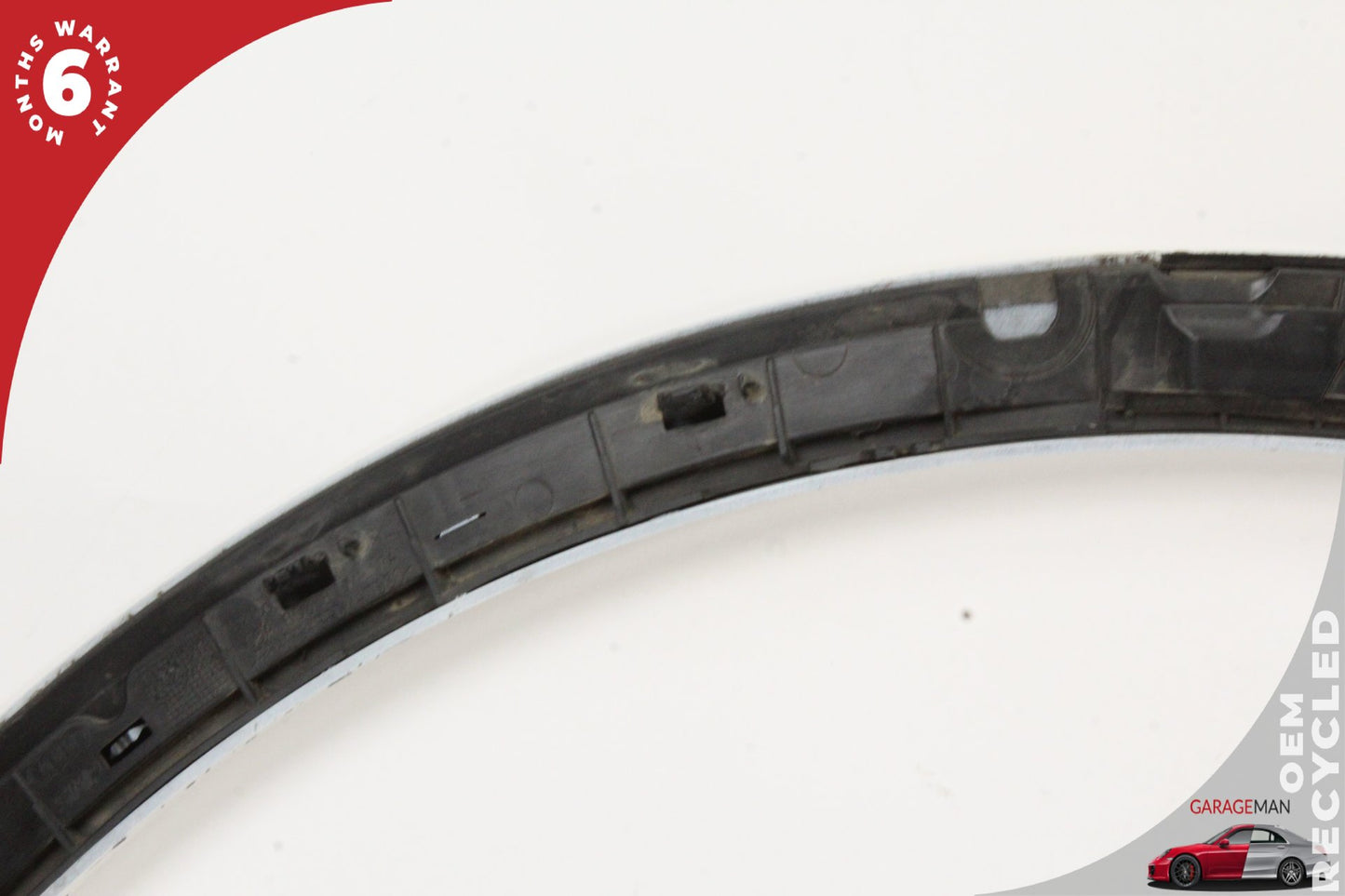 2018-2025 Audi Q5 SQ5 Rear Left Driver Side Wheel Arch Moulding 80A853817A OEM