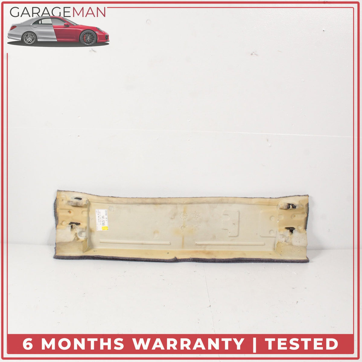 1999-2005 Porsche 911 Carrera Rear Package Tray and Panel Shelf Trim Carpet OEM