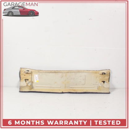 1999-2005 Porsche 911 Carrera Rear Package Tray and Panel Shelf Trim Carpet OEM