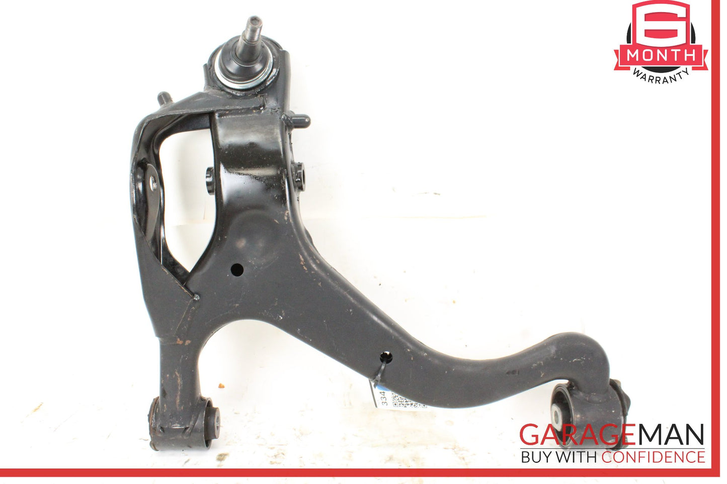 2010-2016 Land Rover LR4 Front Left Side Lower Control Arm LR014138 OEM