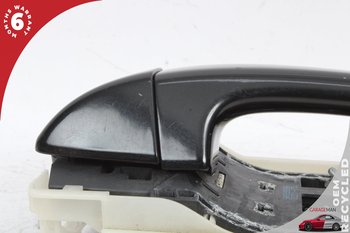 2011-2018 Porsche Cayenne 958 Rear Left Side Exterior Door Handle 5N0839885H OEM