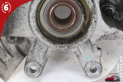 2002-2005 Ford Thunderbird Rear Right Side Spindle Knuckle Wheel Hub OEM