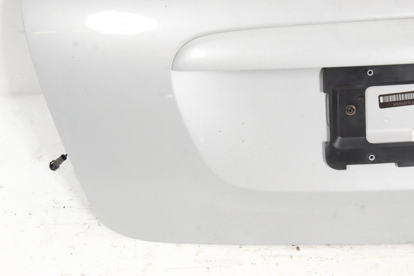 2009-2015 Mini Cooper R56 Convertible Rear Trunk Lid Tailgate Hatch Shell OEM