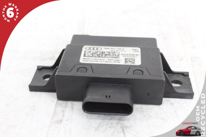 14-17 Audi SQ5 8R SUV Body Impact Sound Control Module 8R0907159A OEM