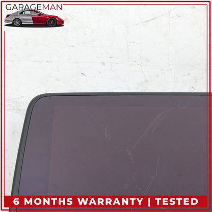 2018-2021 BMW X3 X4 G01 Front Center Dash Display Screen Monitor 8802007 OEM