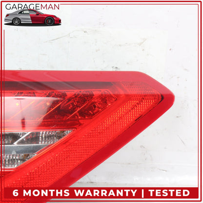 2010-2013 Mercedes C207 E550 E350 Outer Tail Light Lamp Right Passenger Side OEM