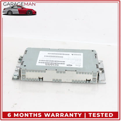 2010-2016 Land Rover LR4 L319 Sirius Satellite Radio Receiver CH2214C340BC OEM