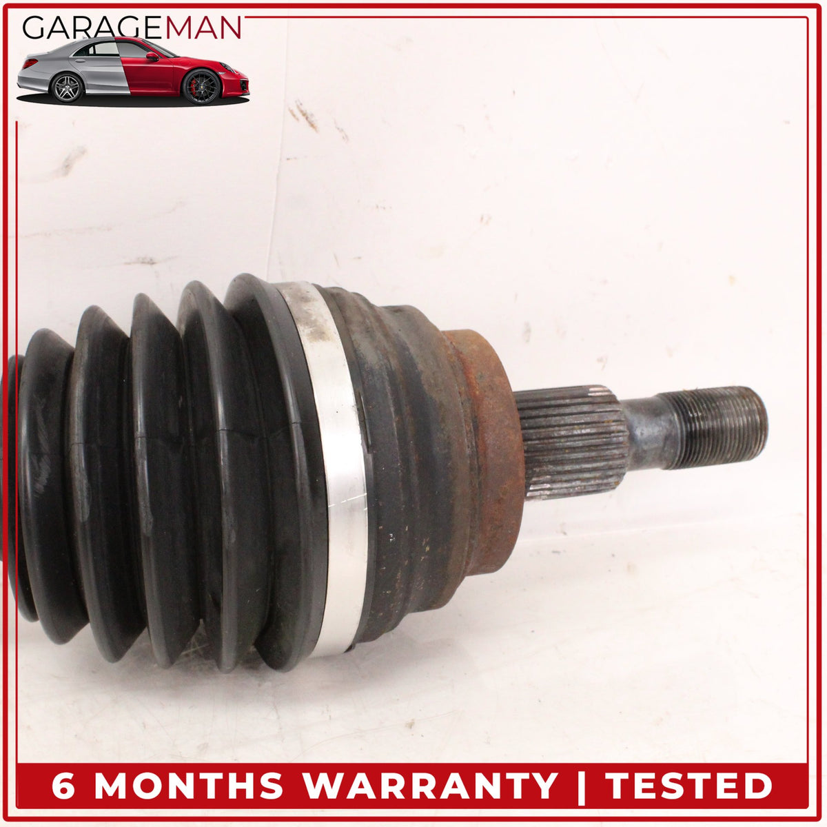 2006-2012 Mercedes W164 ML350 Front Right Side CV Axle Driveshaft 1643301901 OEM