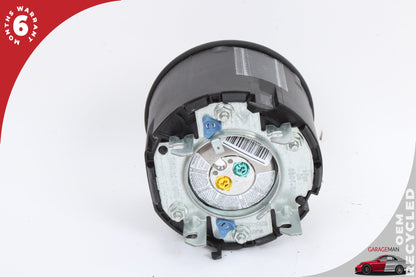 2010-2016 Porsche Cayenne 958 Front Left Driver Side Steering Wheel Airbag OEM