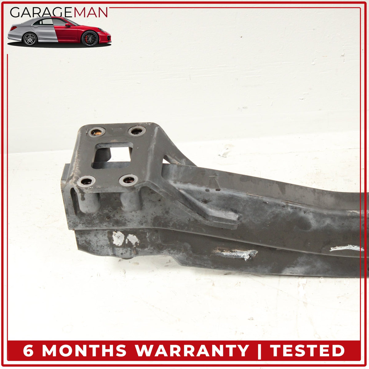 2003-2010 Porsche Cayenne 955/ Touareg Trailer Rear Tow Hitch Reinforcement Bar