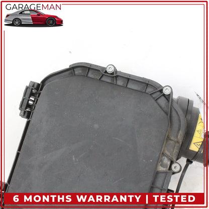 2015-2017 Mercedes-Benz S550e W222 Engine Air Intake Filter Box Left Side 2760903901 OEM