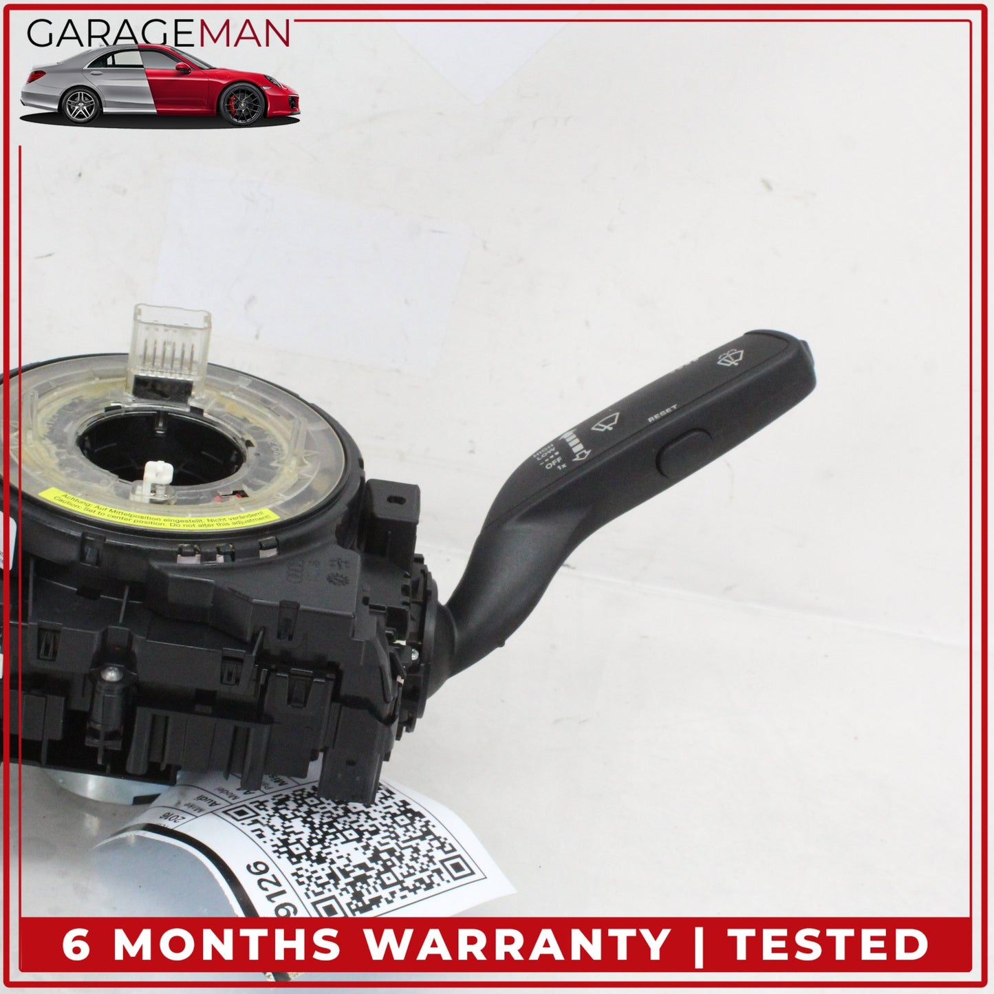 2013-2017 Audi A4 A5 S4 S5 Steering Column Combination Switch 4G8953502AA OEM