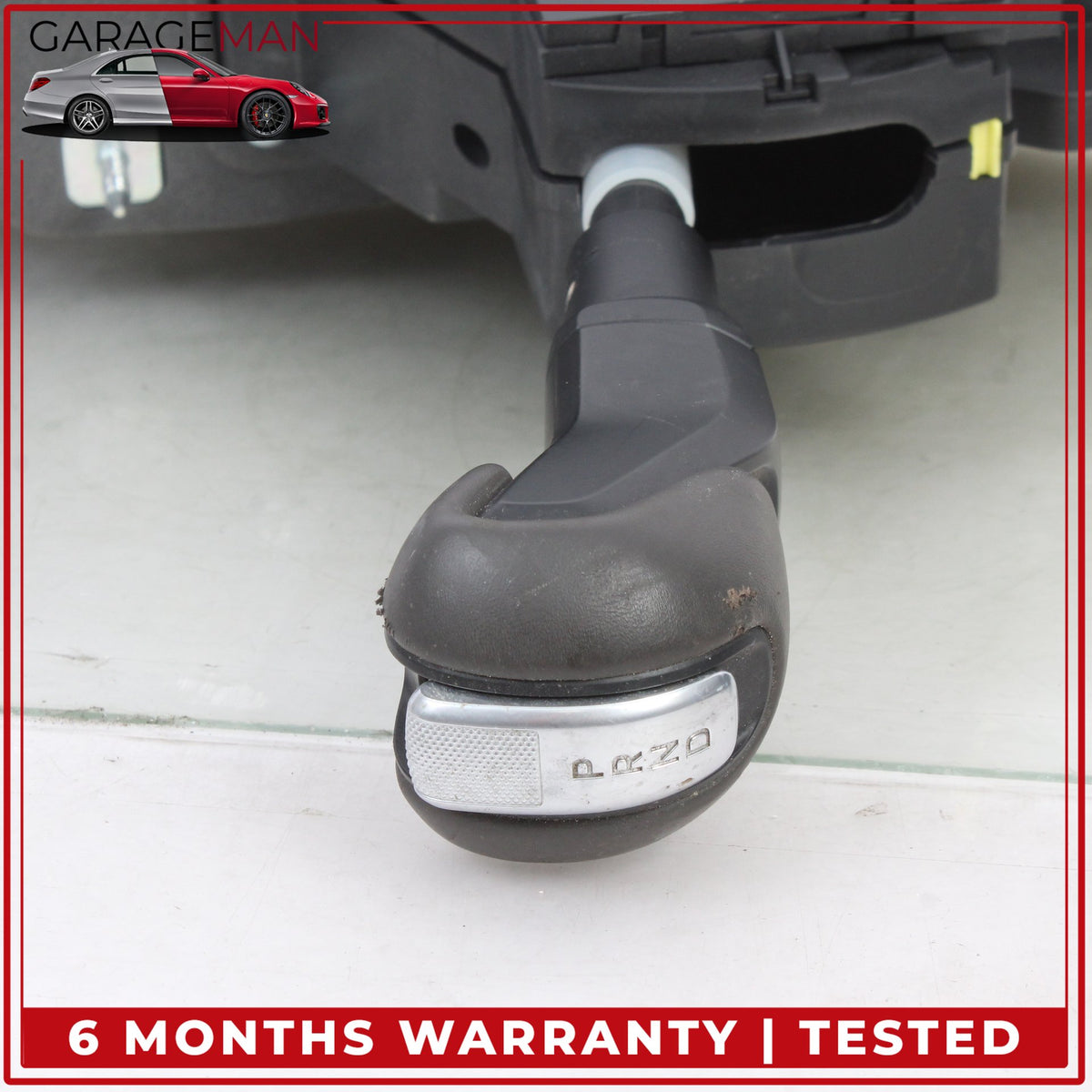 2021-2024 Porsche Macan 95B Gear Shift Shifter Selector w/ Knob 95B713042AS OEM