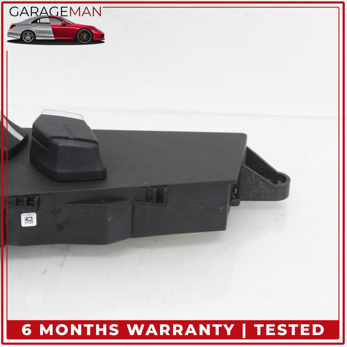 2009-2017 BMW 550i 535i GT F07 Front Right Side Seat Control Switch 9275082 OEM