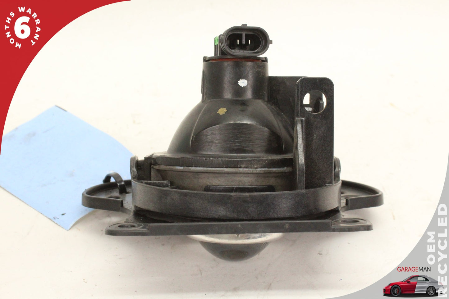 2012-2017 Fiat 500e Front Left Driver Side Fog Light Lamp 68144162AA OEM