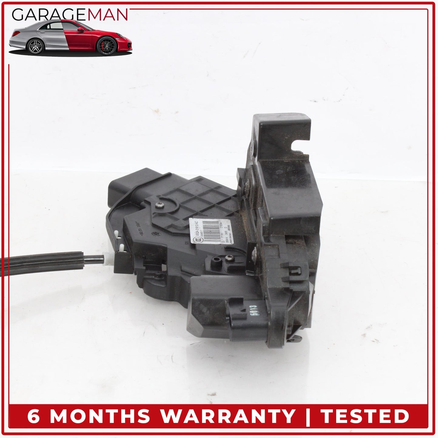 2010-2016 Land Rover LR4 L319 SUV Front Right Door Lock Actuator 8X2A21812AC OEM