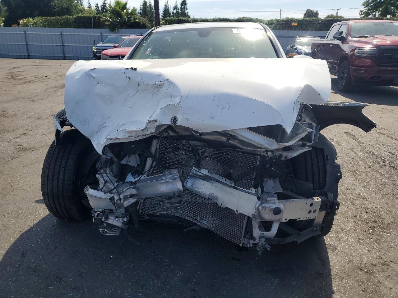 Parting Out- 2020 Mercedes-Benz C300 W205- 162