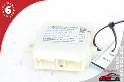 2012-2014 Mercedes W218 CLS550 Park Assist Parktronic Sensor Module Control OEM