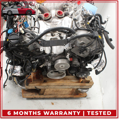 2008-2013 BMW 550i GT 650i 750i X5 X6 RWD 4.4L Engine Motor N63B44O0 OEM 154K