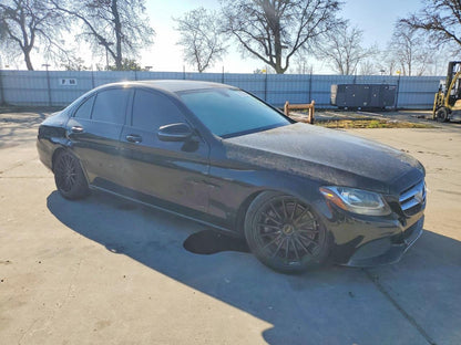 2016 Mercedes-Benz C300 W205