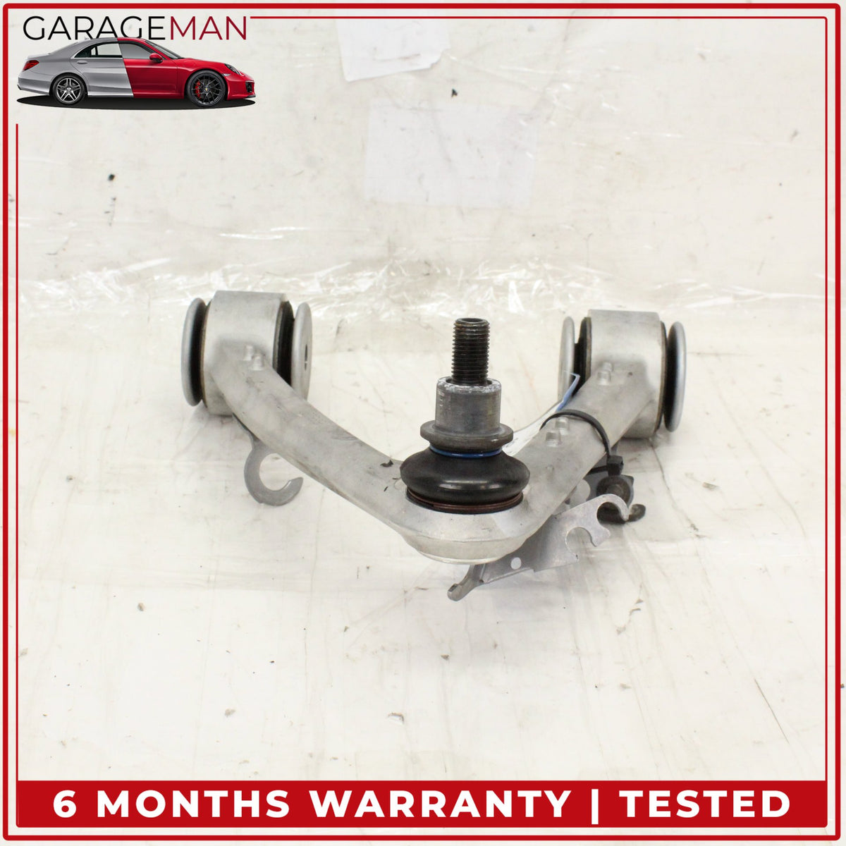 2011-2019 Maserati GranTurismo M145 Front Right Upper Control Arm 980139893 OEM