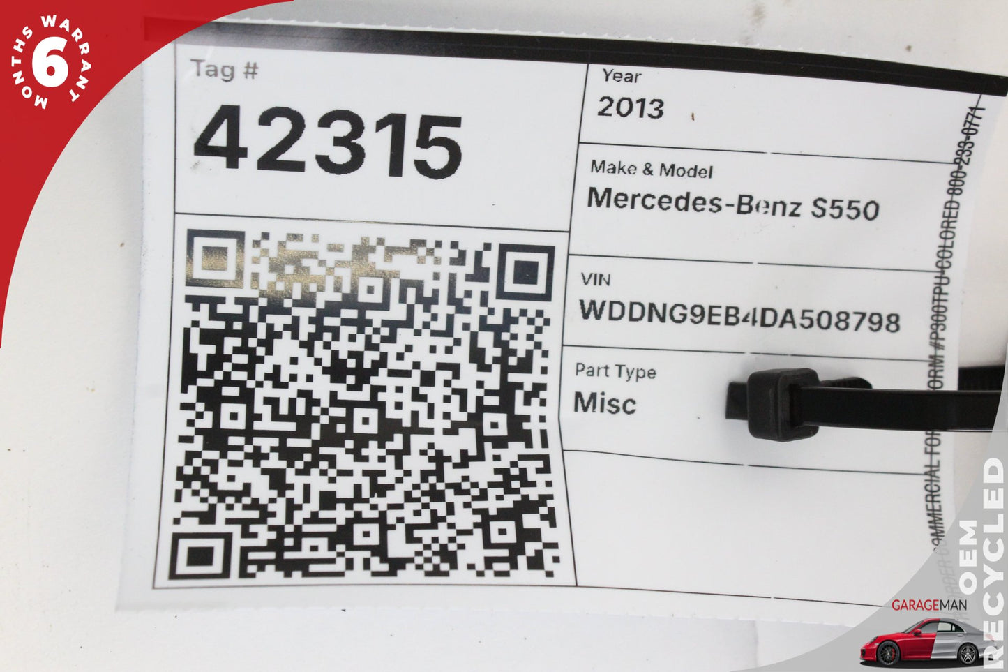 2007-2014 Mercedes W221 S550 Voice Communication Control Module 2218708726 OEM