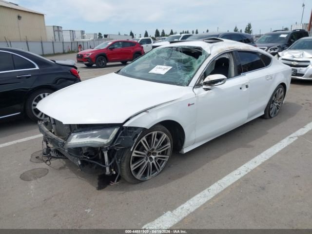 2012 Audi A7 4G