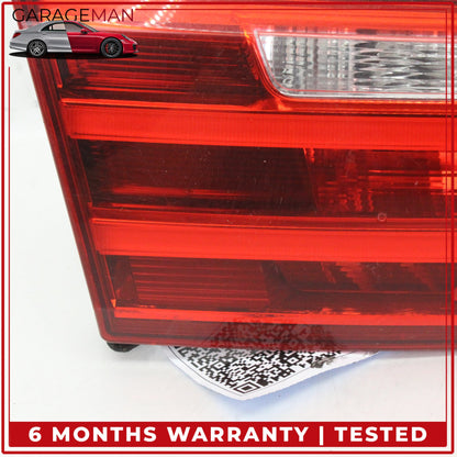 2014-2017 BMW 430i F36 Rear Left Side LED Inner Tail Light Lamp 7296101 OEM