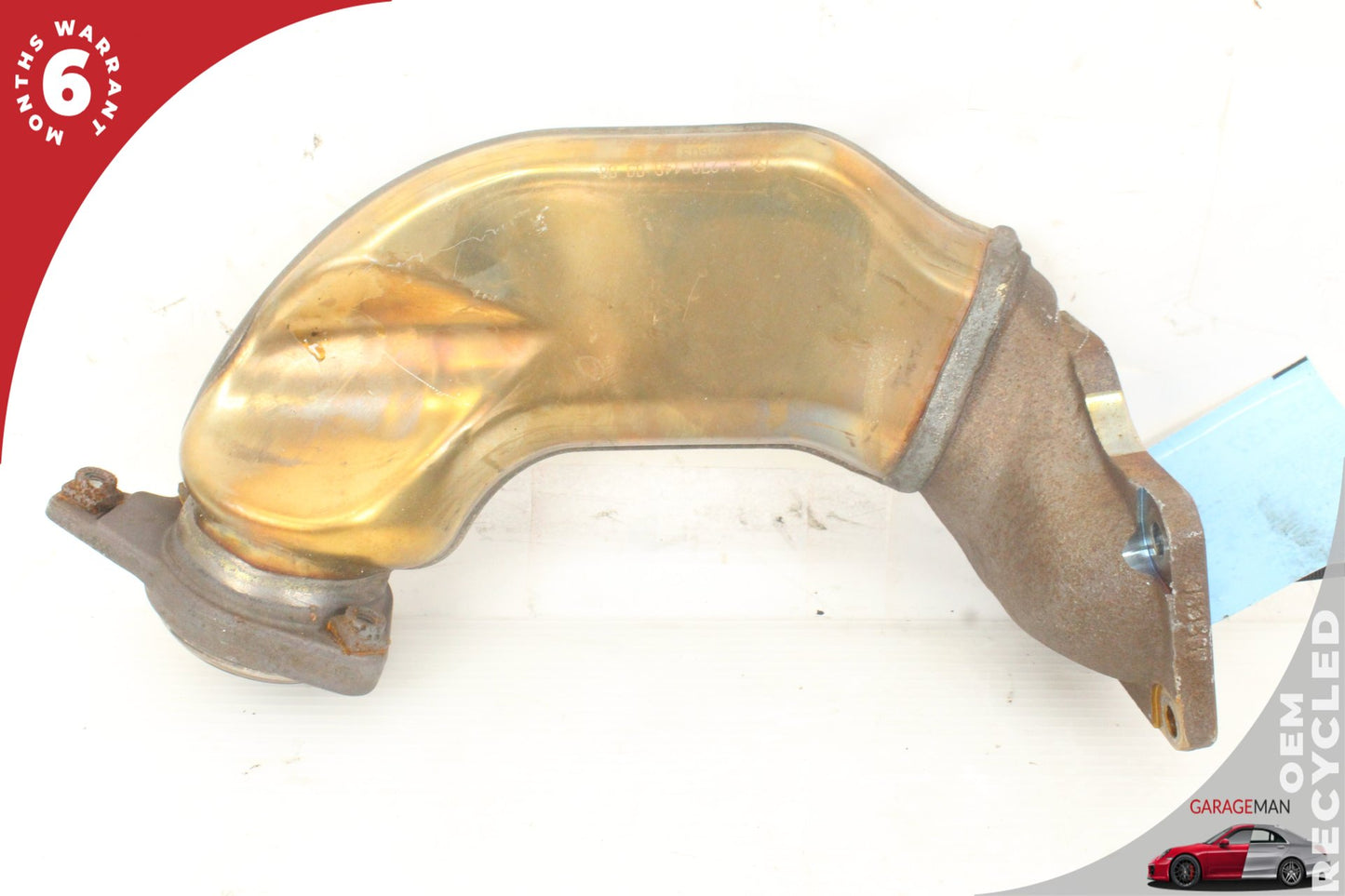 2012-2018 Mercedes-Benz CLS550 W218 Left Side Exhaust Manifold 2781420315 OEM