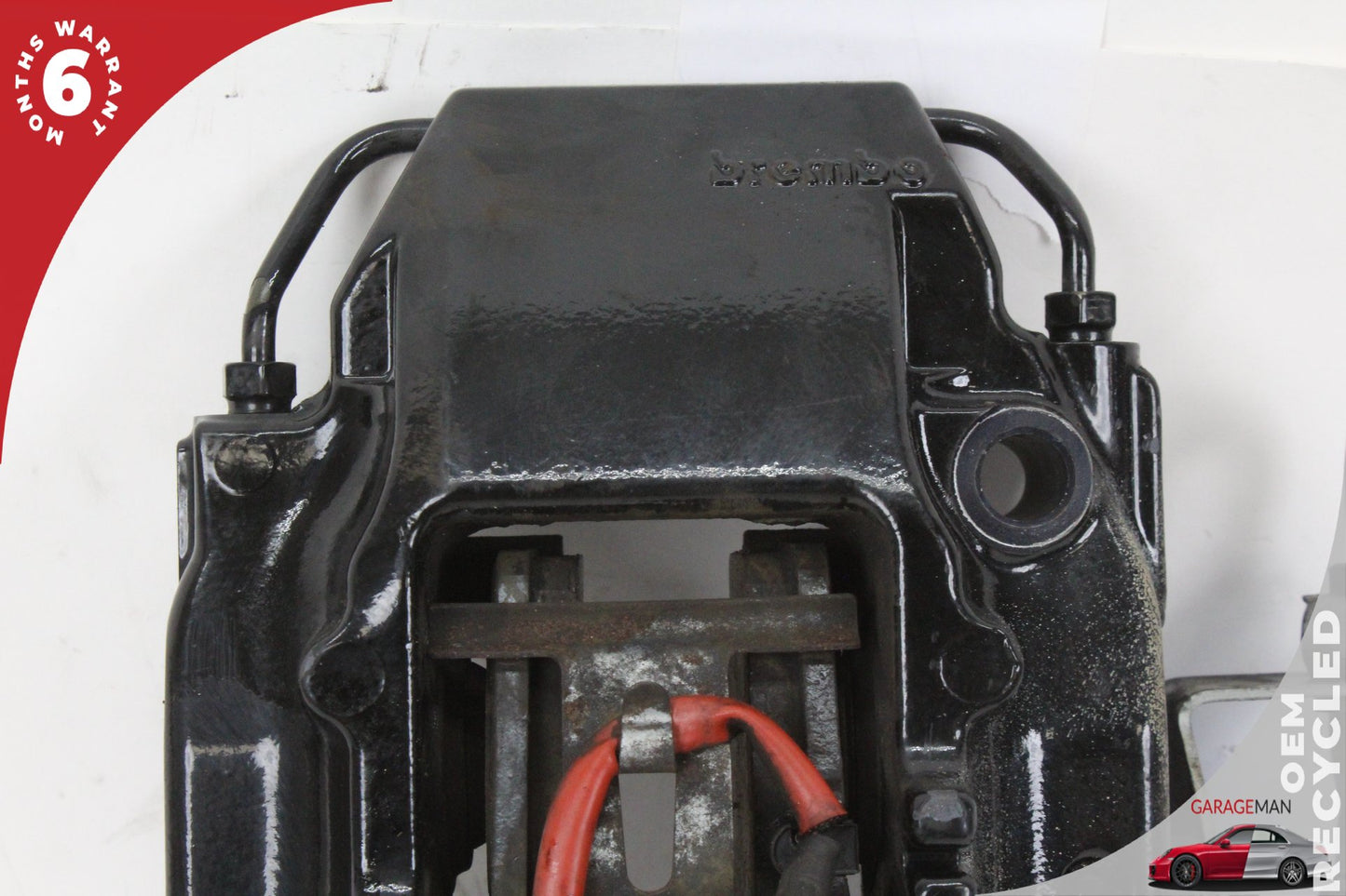 99-05 Porsche 911 996 Coupe Rear Left and Right Side Brake Caliper Brembo 996352422