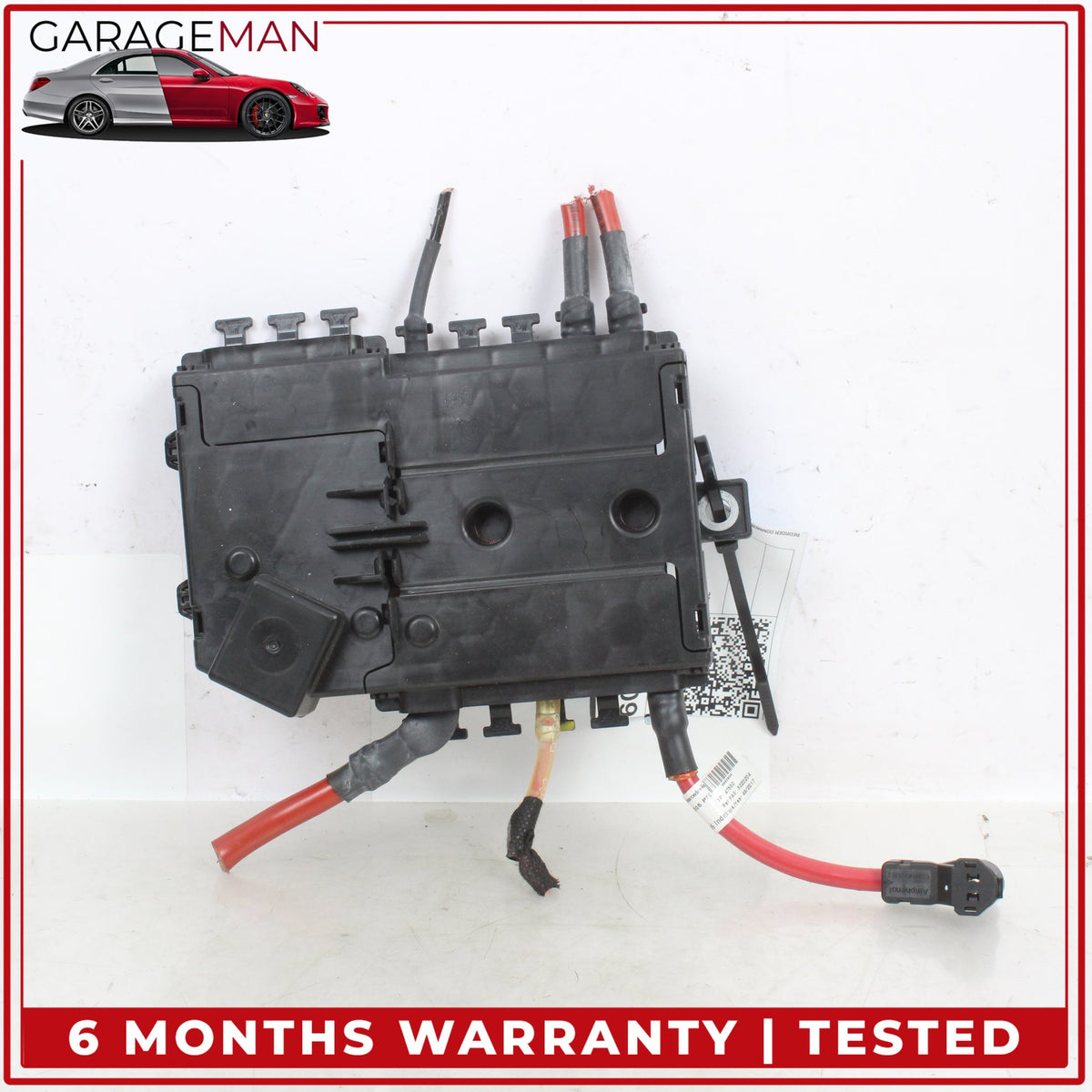 2017-2020 Mercedes W213 E300 Interior Cabin Relay Fuse Box 2135406200 OEM