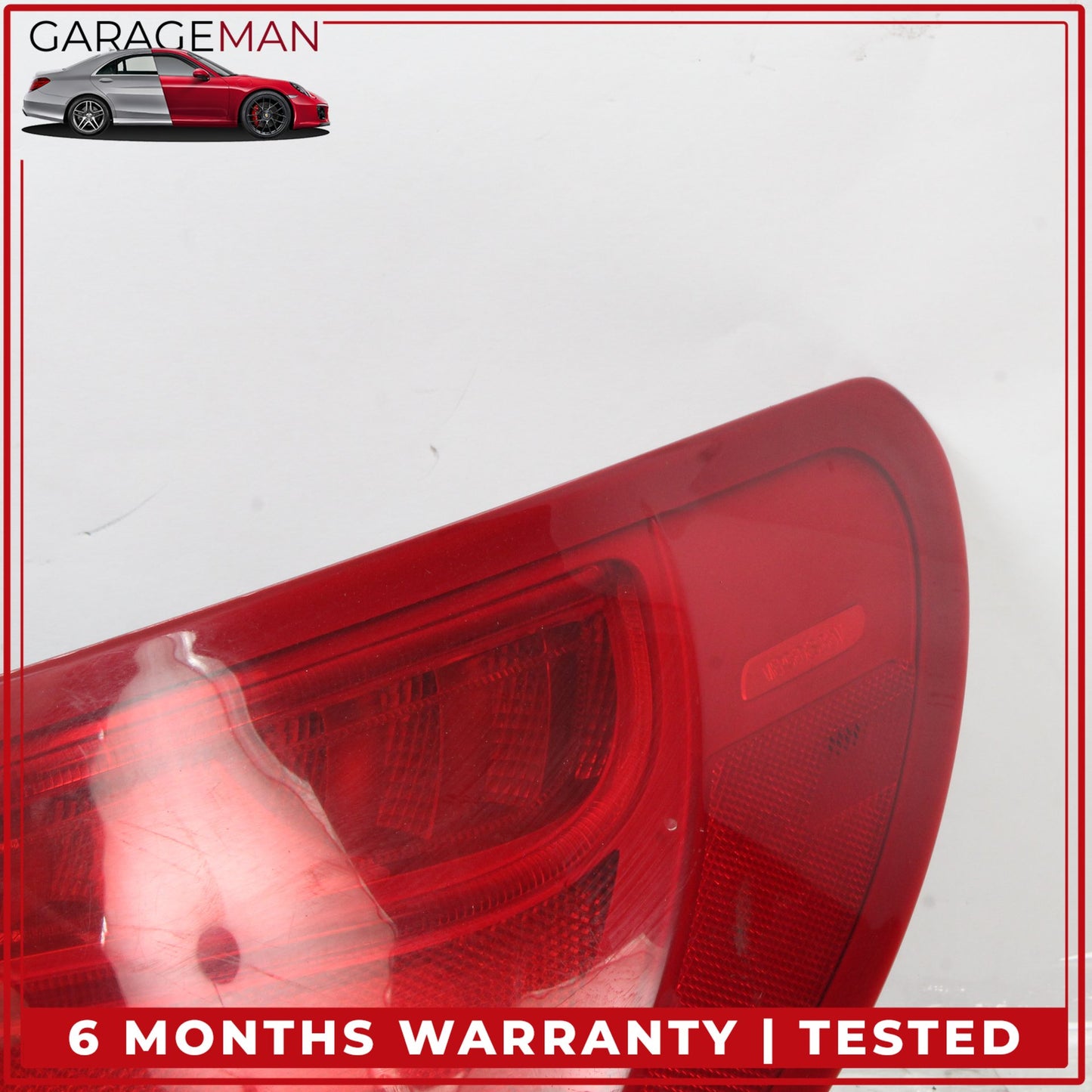 2014-2016 Mercedes W117 CLA250 Rear Right LED Tail Light Lamp 1179060801 OEM